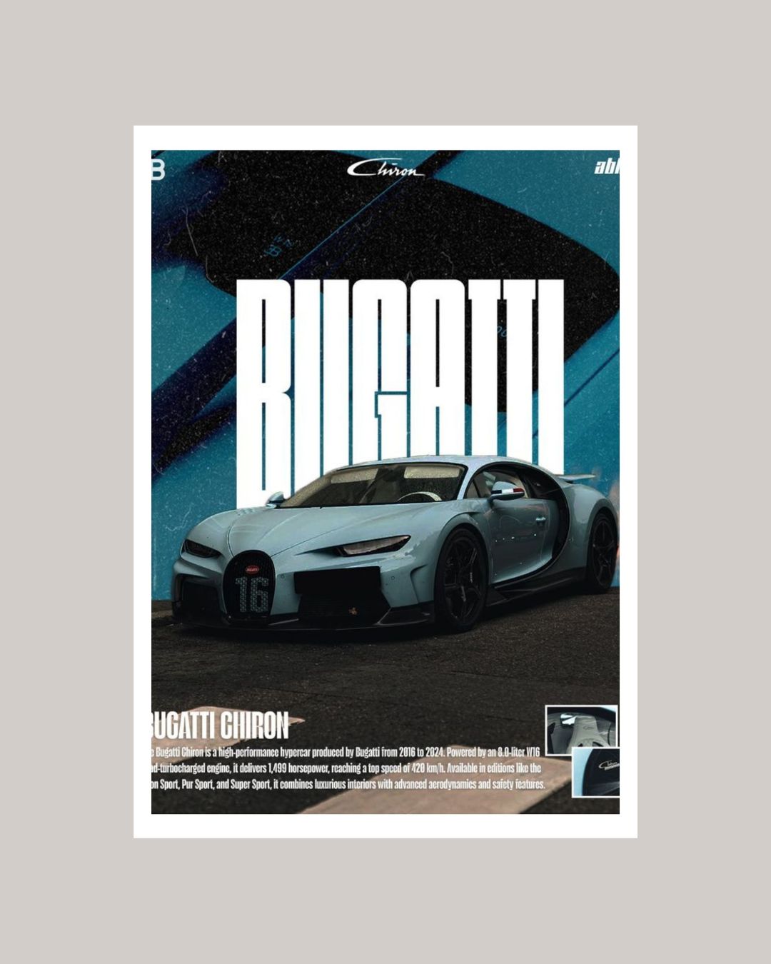 Poster Set 2 (Pack of 10)