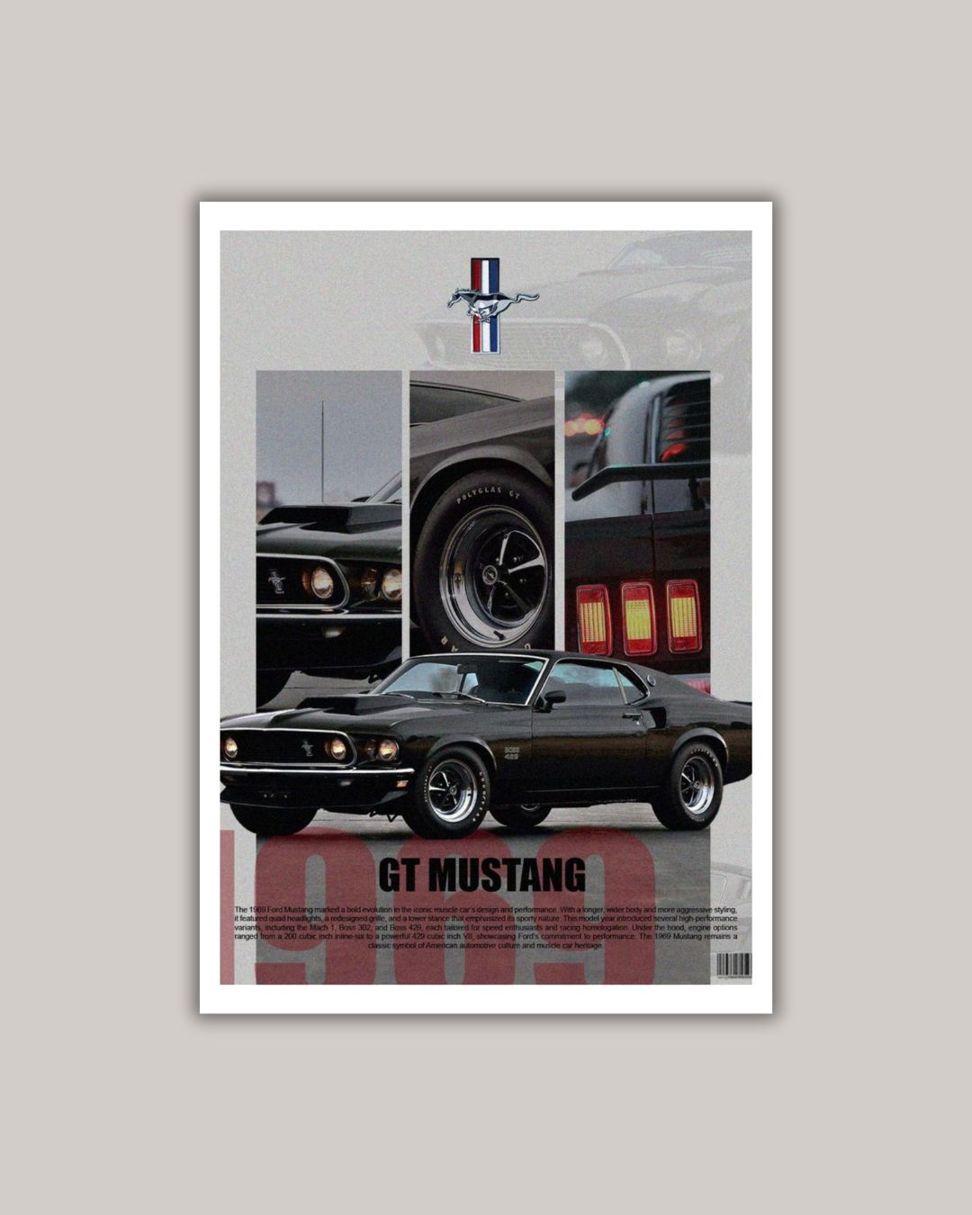 Poster Set 2 (Pack of 10)