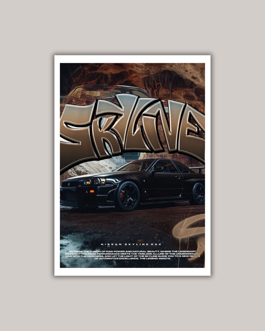 Poster Set 2 (Pack of 10)