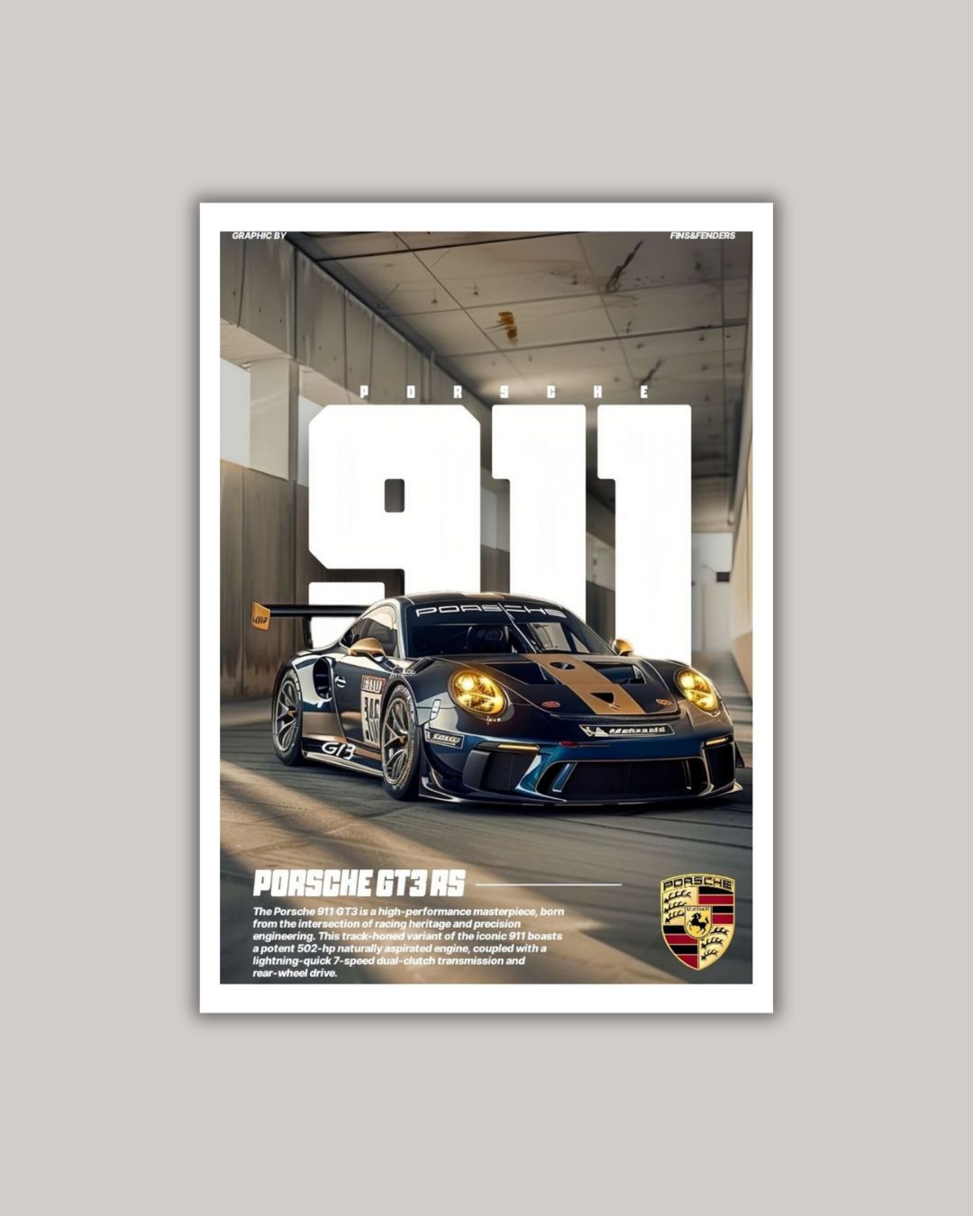 Poster Set 2 (Pack of 10)