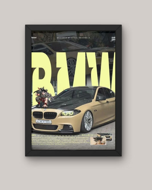 BMW Frame