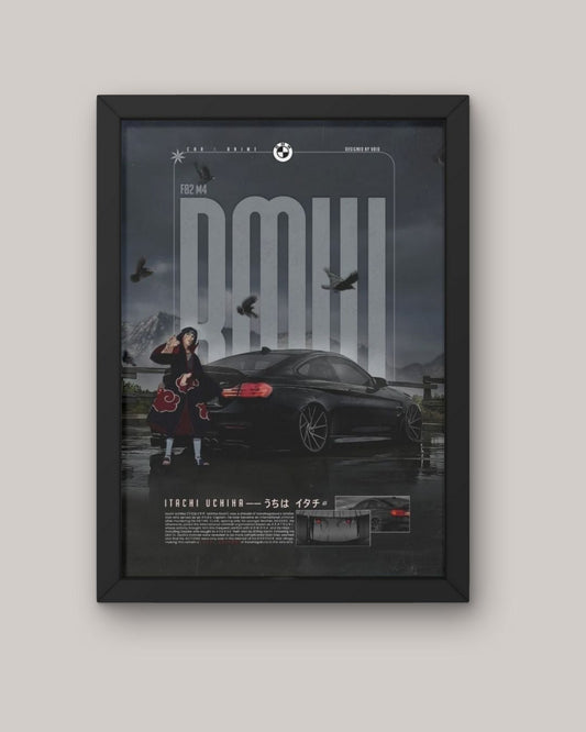 BMW Frame