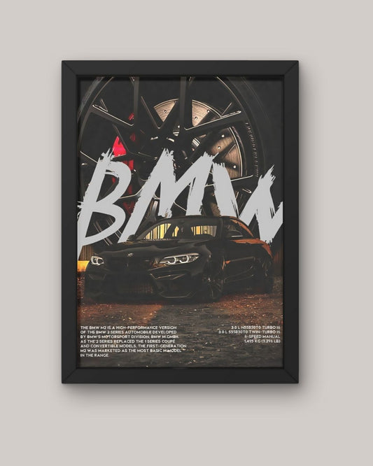 BMW Frame