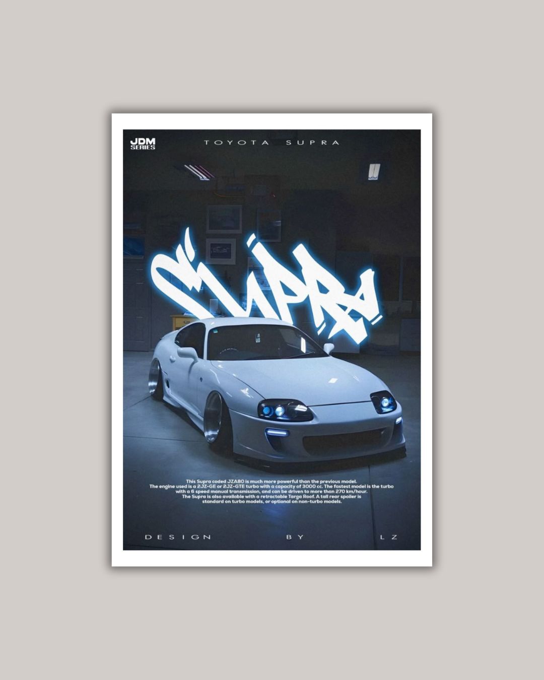 Poster Set 2 (Pack of 10)