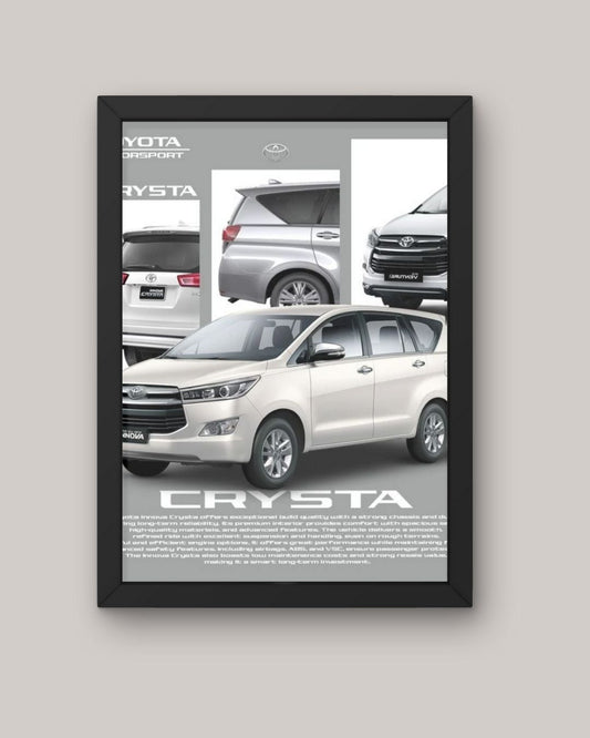 Toyota Innova Crysta Frame