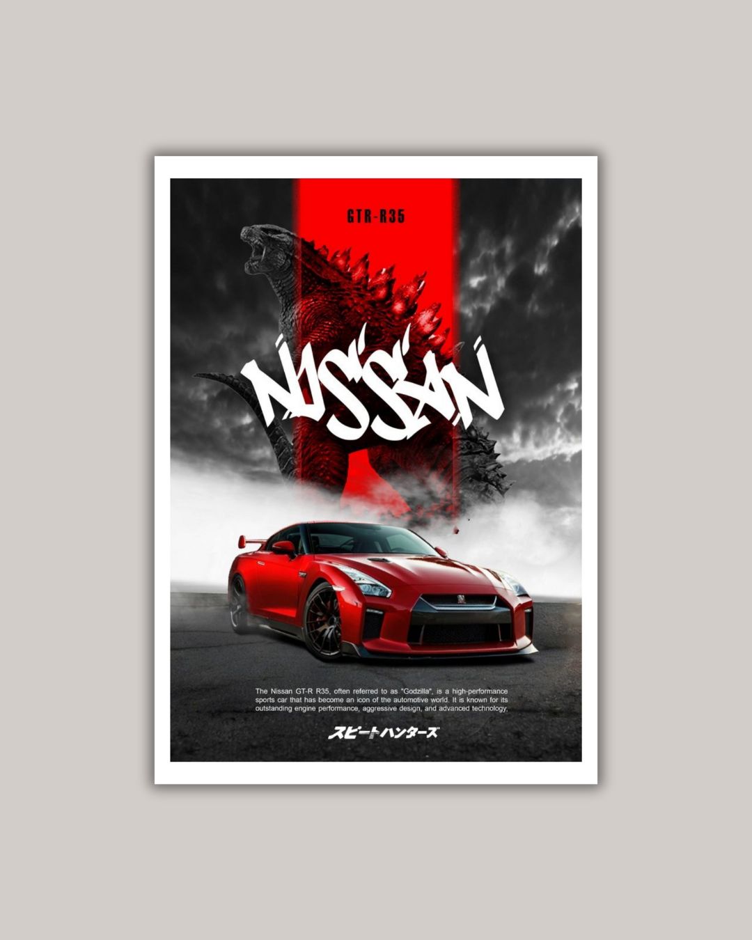 Poster Set 2 (Pack of 10)