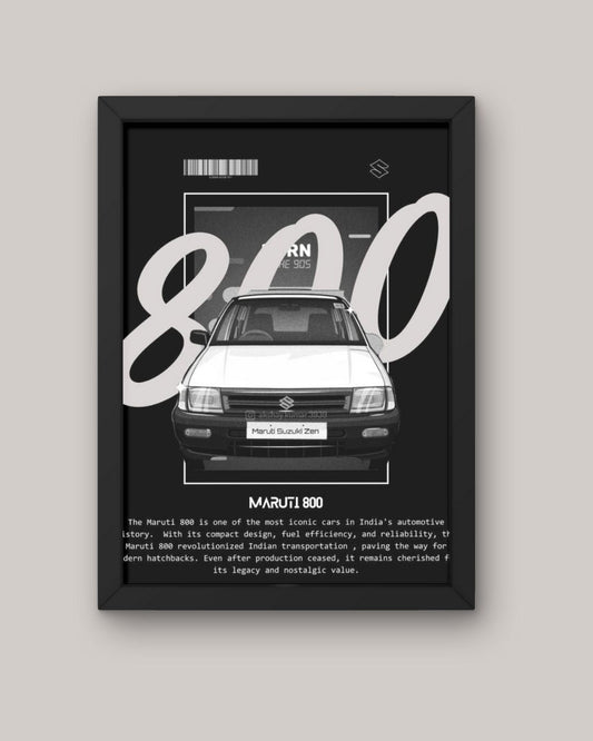 Maruti Alto 800 Frame