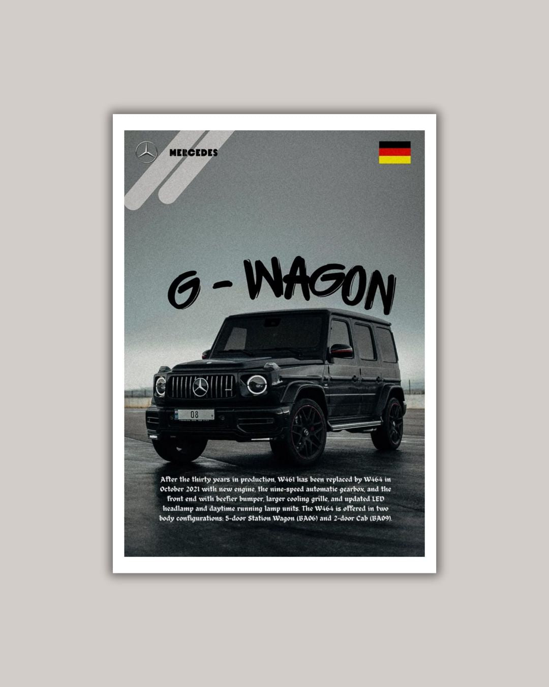 Poster Set 2 (Pack of 10)