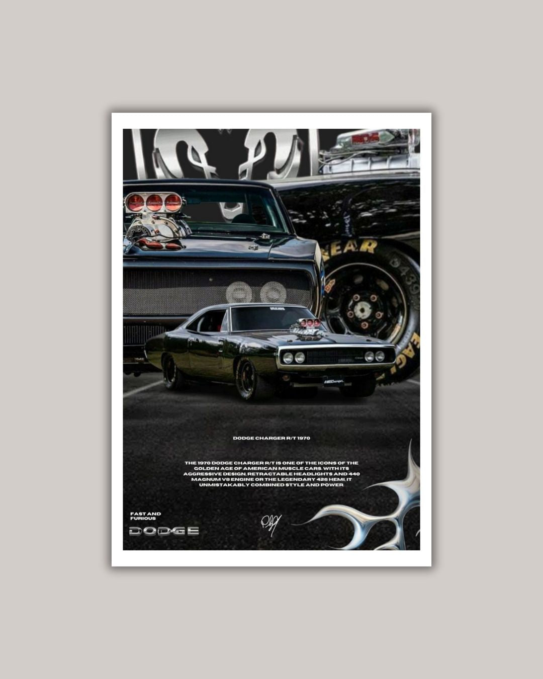 Poster Set 2 (Pack of 10)