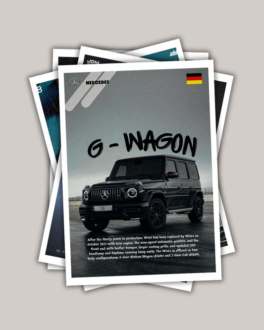 Poster Set 2 (Pack of 10)