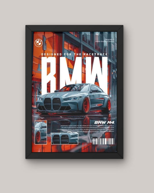 Bmw M4 Frame