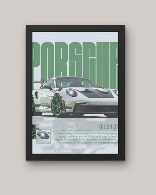Porsche 911 Frame