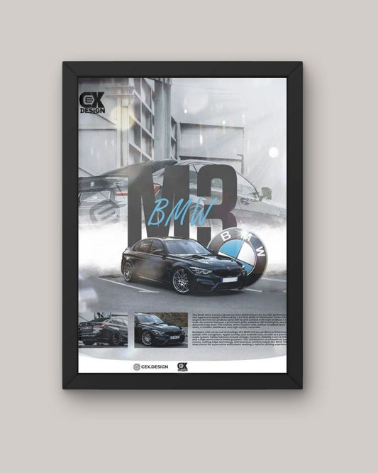 Bmw M3 Frame
