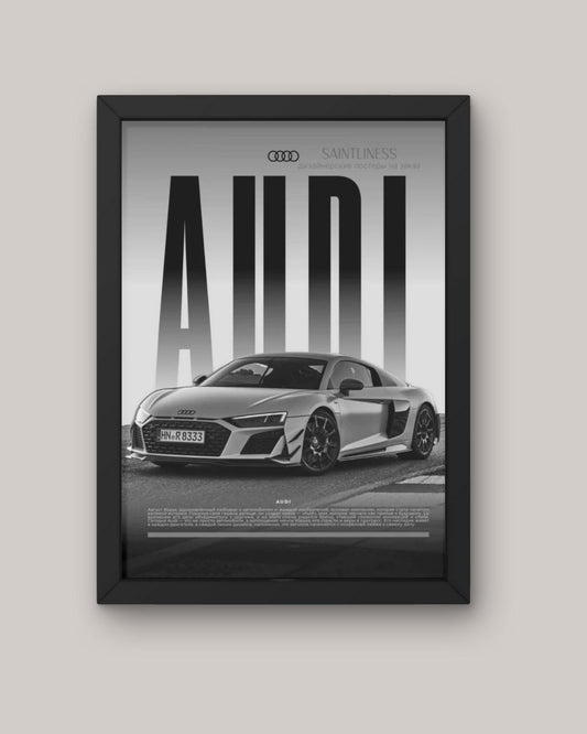 Audi Frame