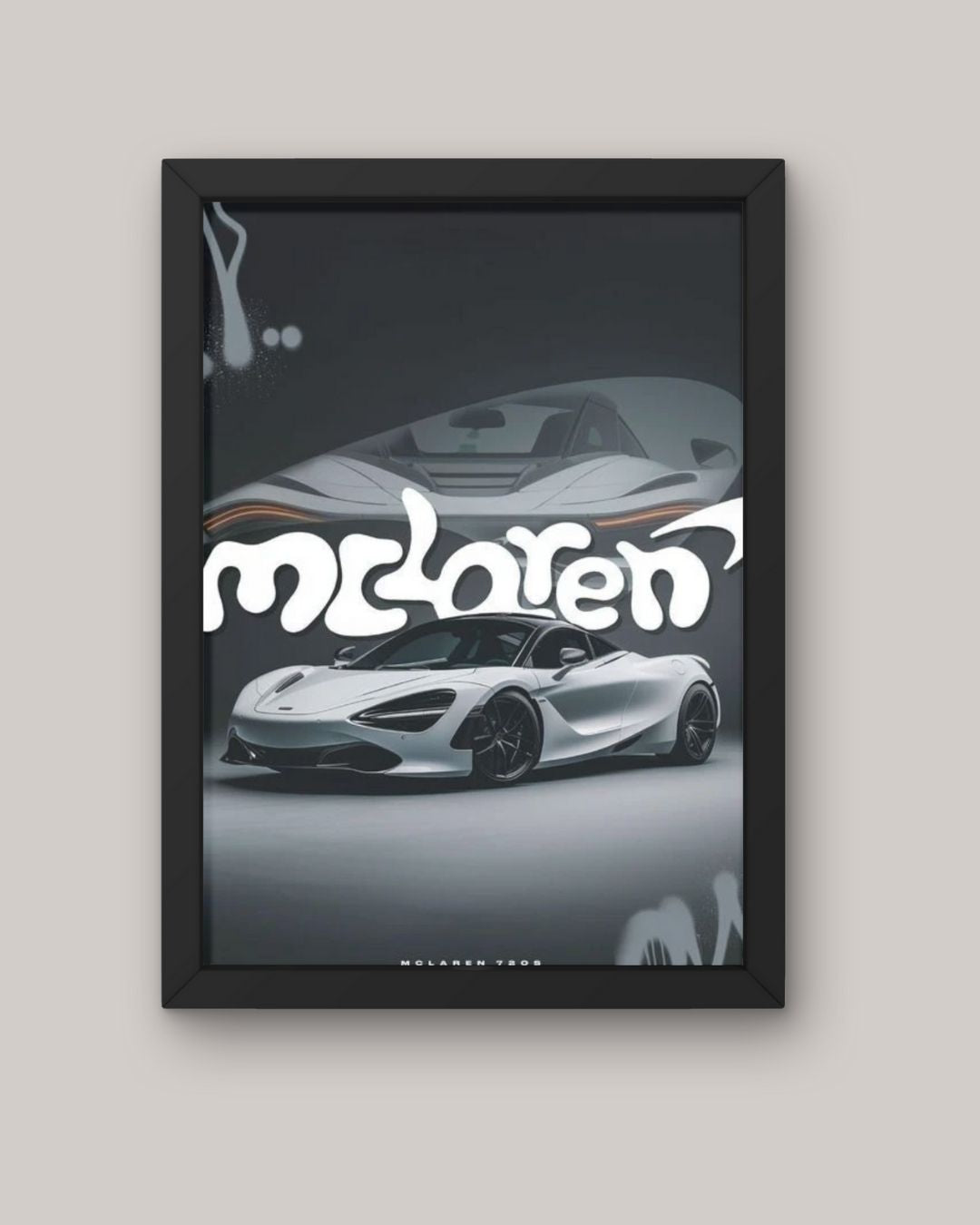 Mclaren Frame