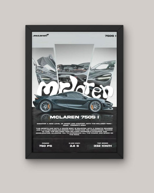 McLaren Frame