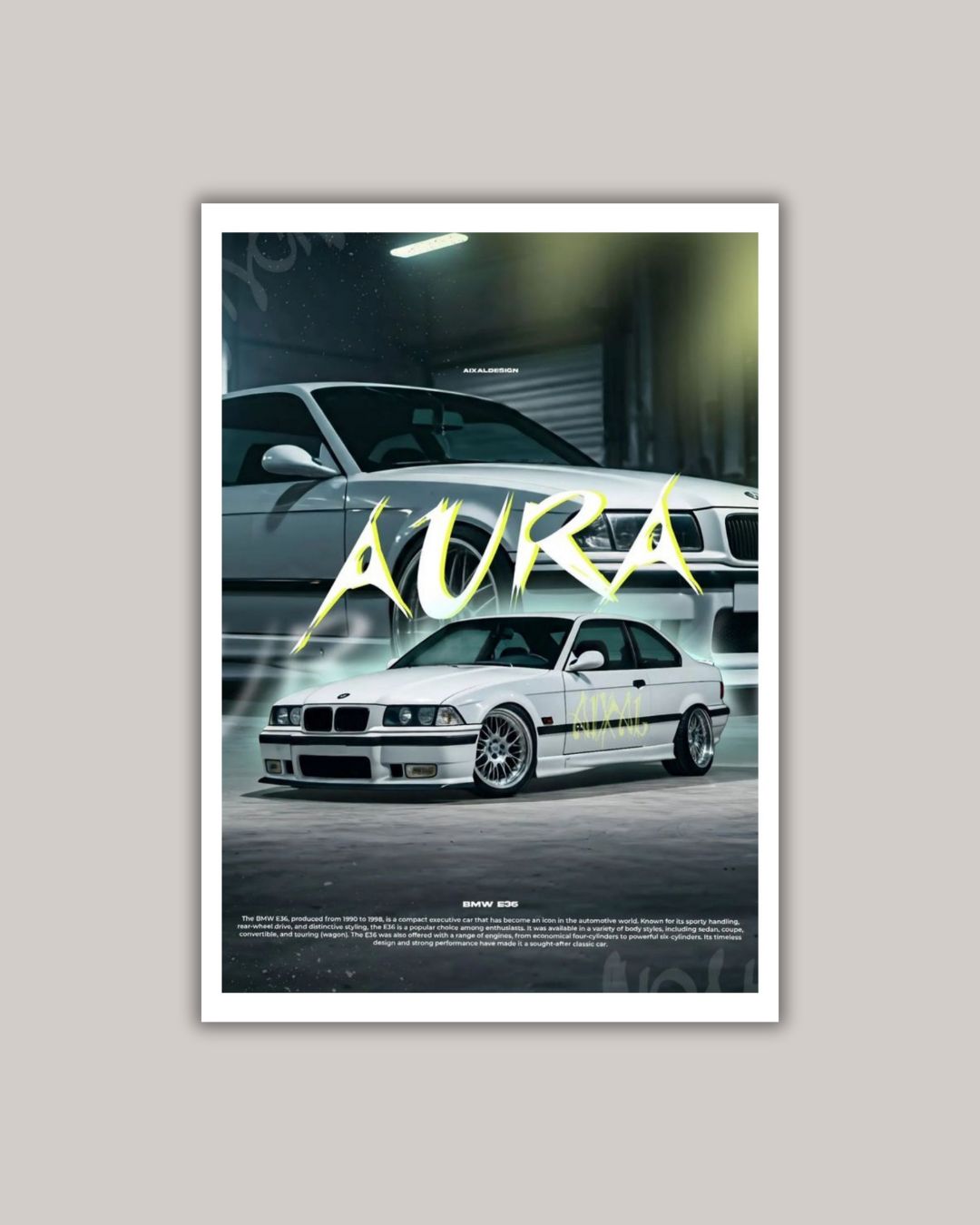 Poster Set 1 (Pack of 10)
